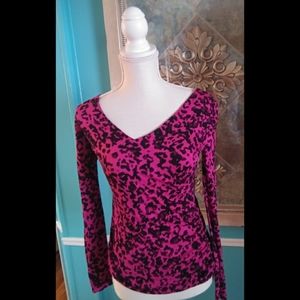 Leopard sweater
